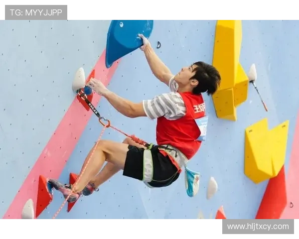 西安攀岩队实力强劲荣登全国攀岩实力排行榜第二名