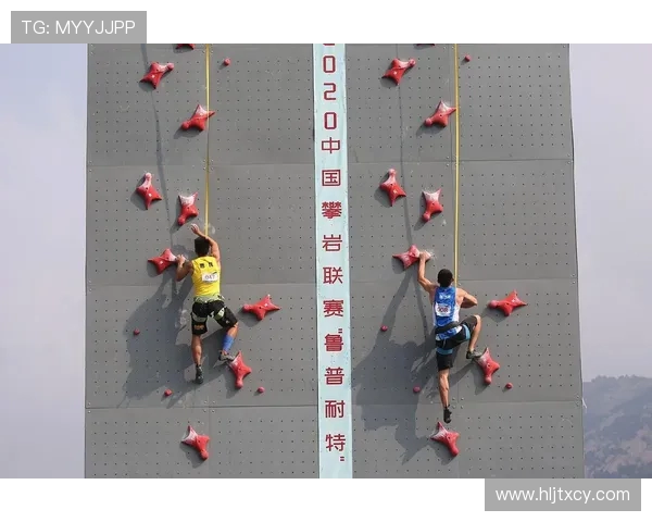 重庆极限运动队在攀岩联赛中以84分稳居积分榜首位